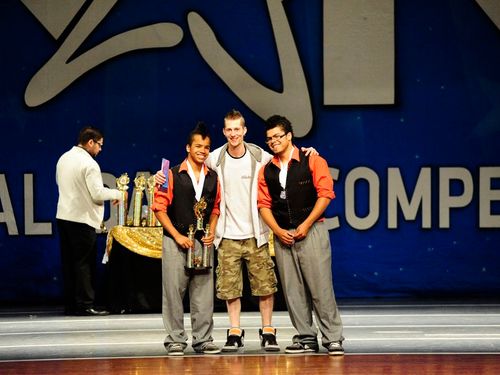 Rome, NY - 5/18/2012 - Awards
