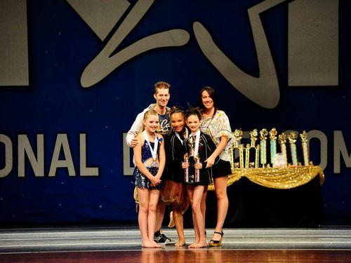 Rome, NY - 5/18/2012 - Awards