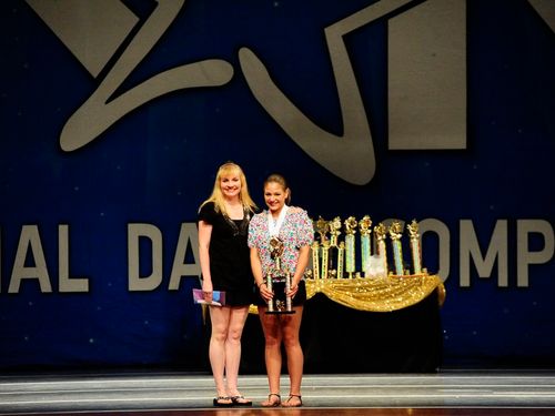 Rome, NY - 5/18/2012 - Awards