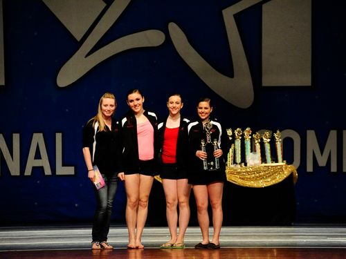 Rome, NY - 5/18/2012 - Awards