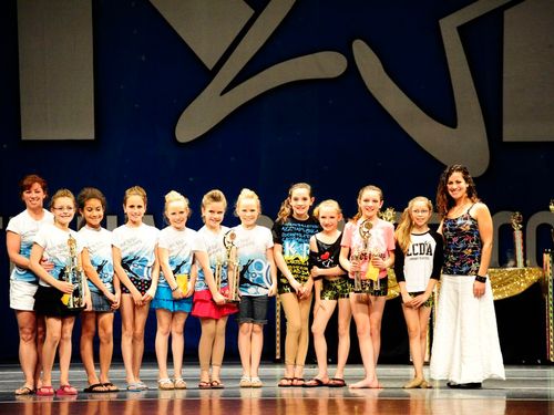 Rome, NY - 5/18/2012 - Awards