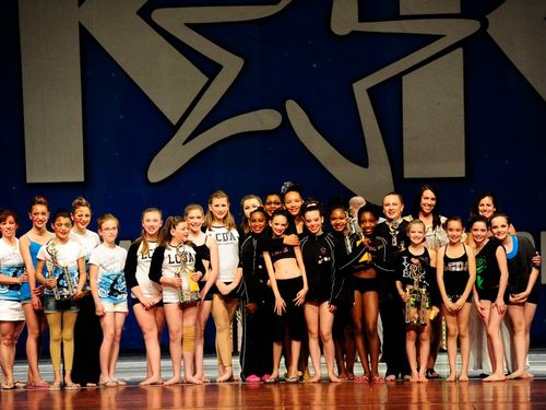 Rome, NY - 5/18/2012 - Awards