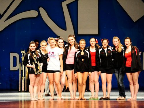 Rome, NY - 5/18/2012 - Awards