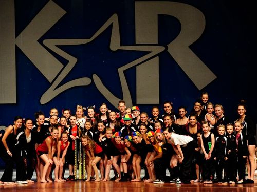 Rome, NY - 5/18/2012 - Awards