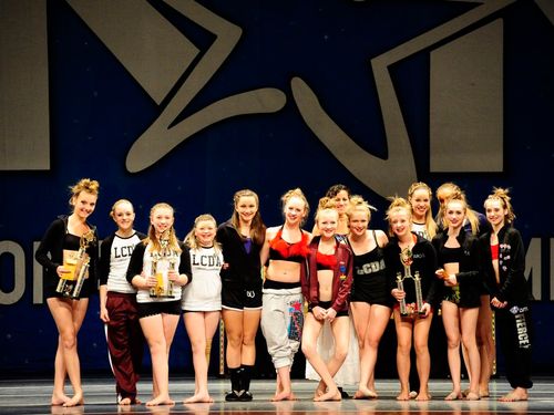 Rome, NY - 5/18/2012 - Awards