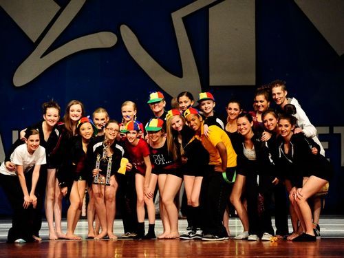 Rome, NY - 5/18/2012 - Awards