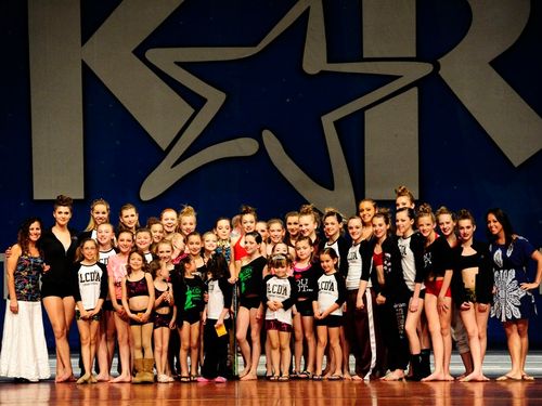 Rome, NY - 5/18/2012 - Awards