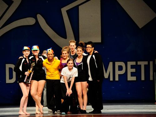 Rome, NY - 5/18/2012 - Awards