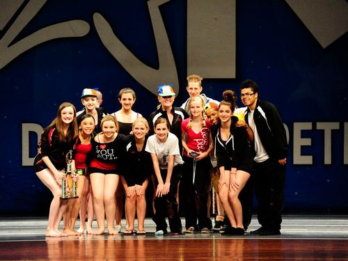 Rome, NY - 5/18/2012 - Awards