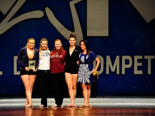 Rome, NY - 5/18/2012 - Awards