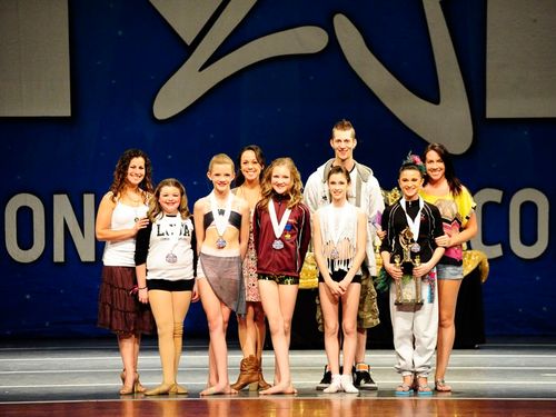 Rome, NY - 5/18/2012 - Awards