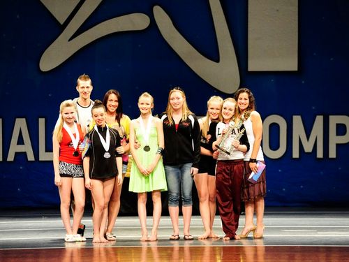 Rome, NY - 5/18/2012 - Awards
