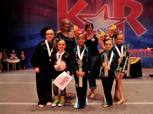 Chattanooga, TN - 5/19/2012 - Awards