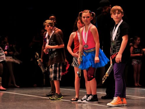 Chattanooga, TN - 5/19/2012 - Awards