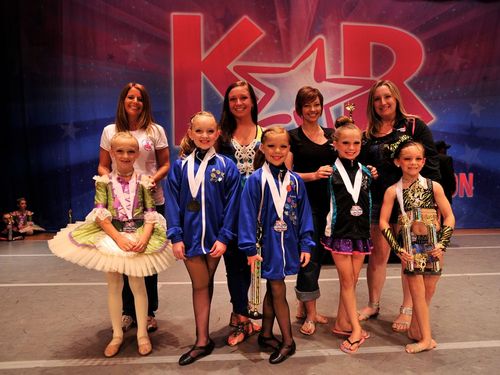 Chattanooga, TN - 5/19/2012 - Awards