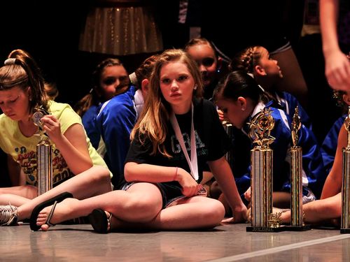 Chattanooga, TN - 5/19/2012 - Awards