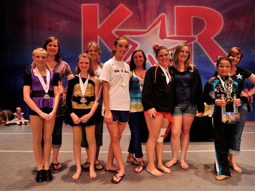 Chattanooga, TN - 5/19/2012 - Awards