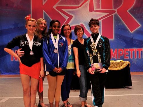 Chattanooga, TN - 5/19/2012 - Awards