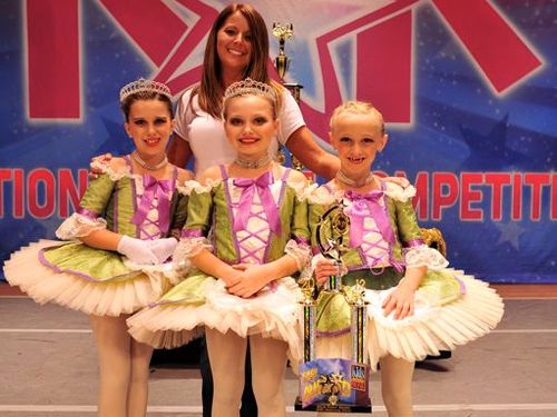 Chattanooga, TN - 5/19/2012 - Awards