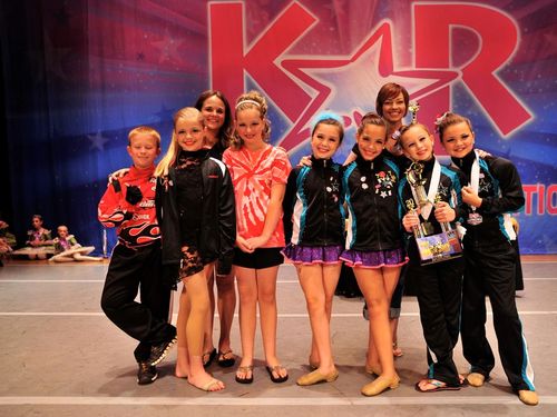 Chattanooga, TN - 5/19/2012 - Awards