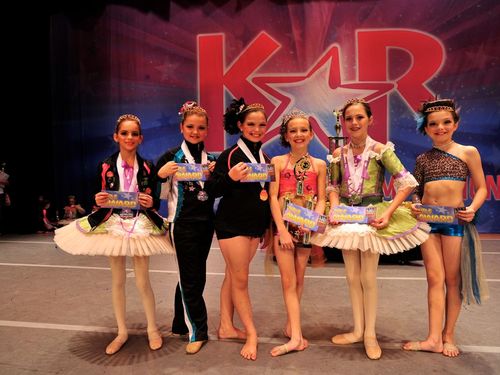 Chattanooga, TN - 5/19/2012 - Awards