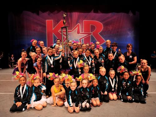 Chattanooga, TN - 5/19/2012 - Awards