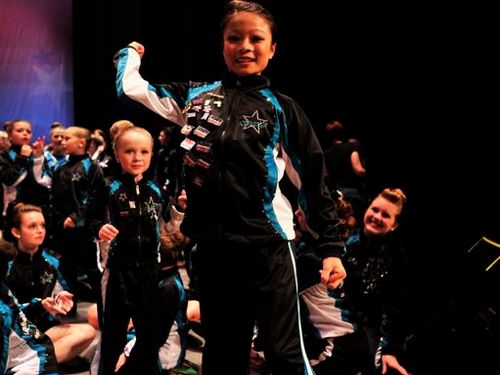 Chattanooga, TN - 5/19/2012 - Awards