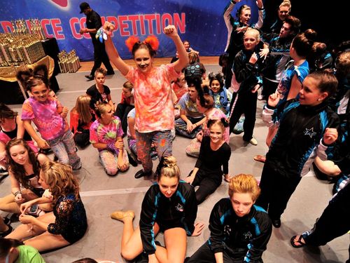 Chattanooga, TN - 5/19/2012 - Awards