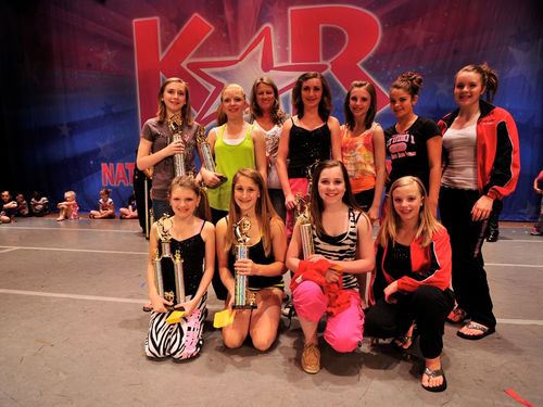 Chattanooga, TN - 5/19/2012 - Awards