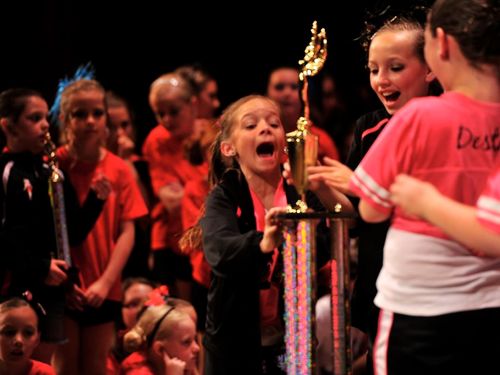 Chattanooga, TN - 5/19/2012 - Awards