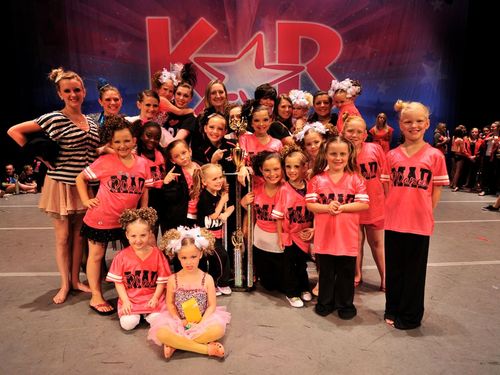Chattanooga, TN - 5/19/2012 - Awards