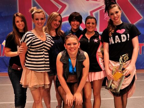 Chattanooga, TN - 5/19/2012 - Awards
