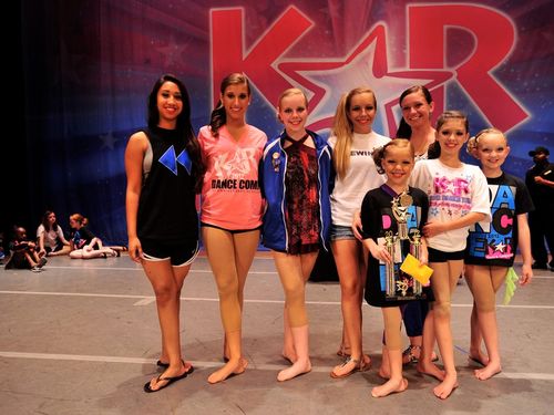 Chattanooga, TN - 5/19/2012 - Awards