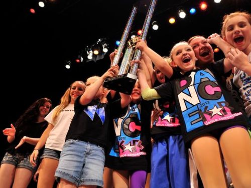 Chattanooga, TN - 5/19/2012 - Awards