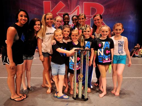 Chattanooga, TN - 5/19/2012 - Awards