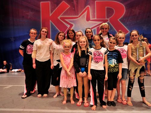 Chattanooga, TN - 5/19/2012 - Awards
