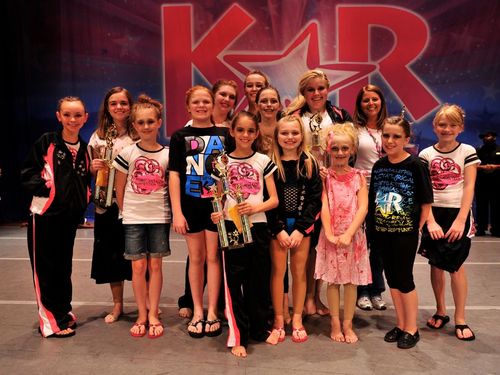 Chattanooga, TN - 5/19/2012 - Awards