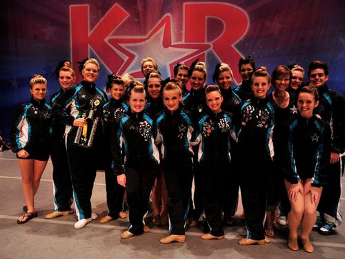 Chattanooga, TN - 5/19/2012 - Awards