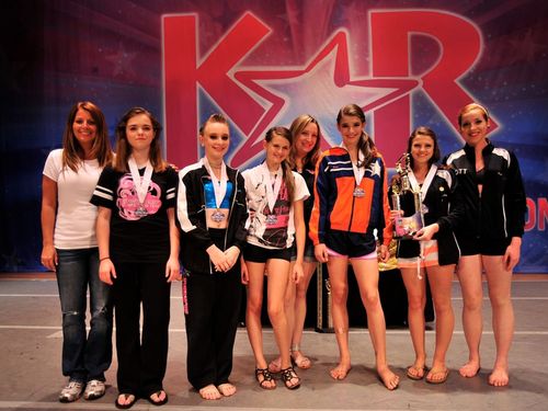 Chattanooga, TN - 5/19/2012 - Awards