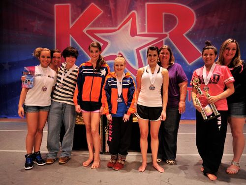 Chattanooga, TN - 5/19/2012 - Awards
