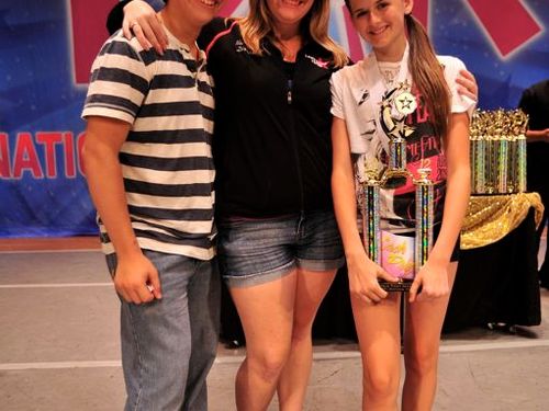 Chattanooga, TN - 5/19/2012 - Awards