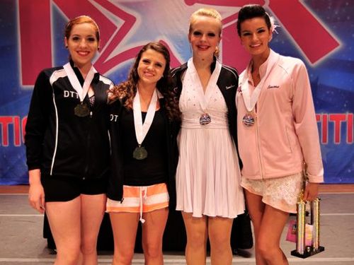 Chattanooga, TN - 5/19/2012 - Awards