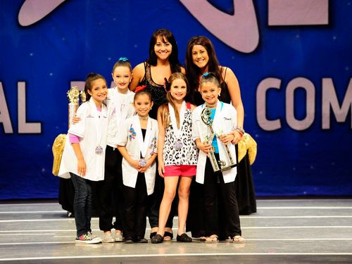 Redondo Beach, CA - 5/25/2012 - Awards