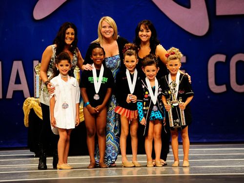 Redondo Beach, CA - 5/25/2012 - Awards