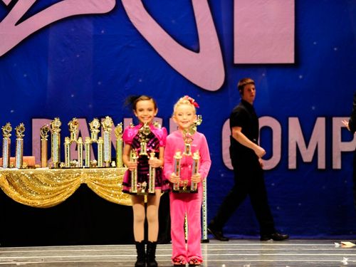 Redondo Beach, CA - 5/25/2012 - Awards