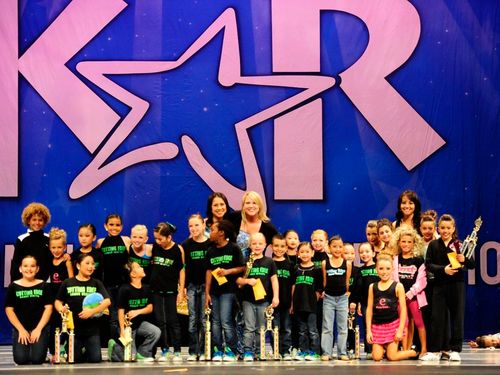 Redondo Beach, CA - 5/25/2012 - Awards