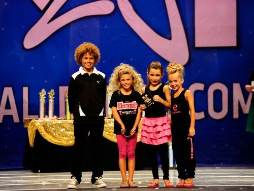 Redondo Beach, CA - 5/25/2012 - Awards