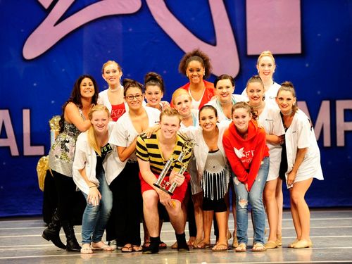 Redondo Beach, CA - 5/25/2012 - Awards