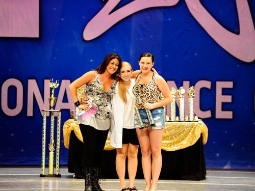 Redondo Beach, CA - 5/25/2012 - Awards
