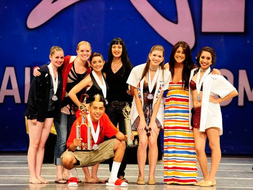 Redondo Beach, CA - 5/25/2012 - Awards